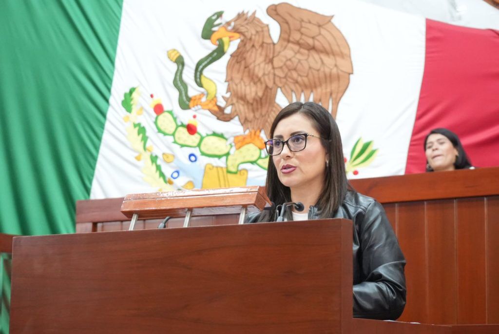 Destaca Reyna Flor Báez Lozano trabajo legislativo a favor de las mujeres e infancias
